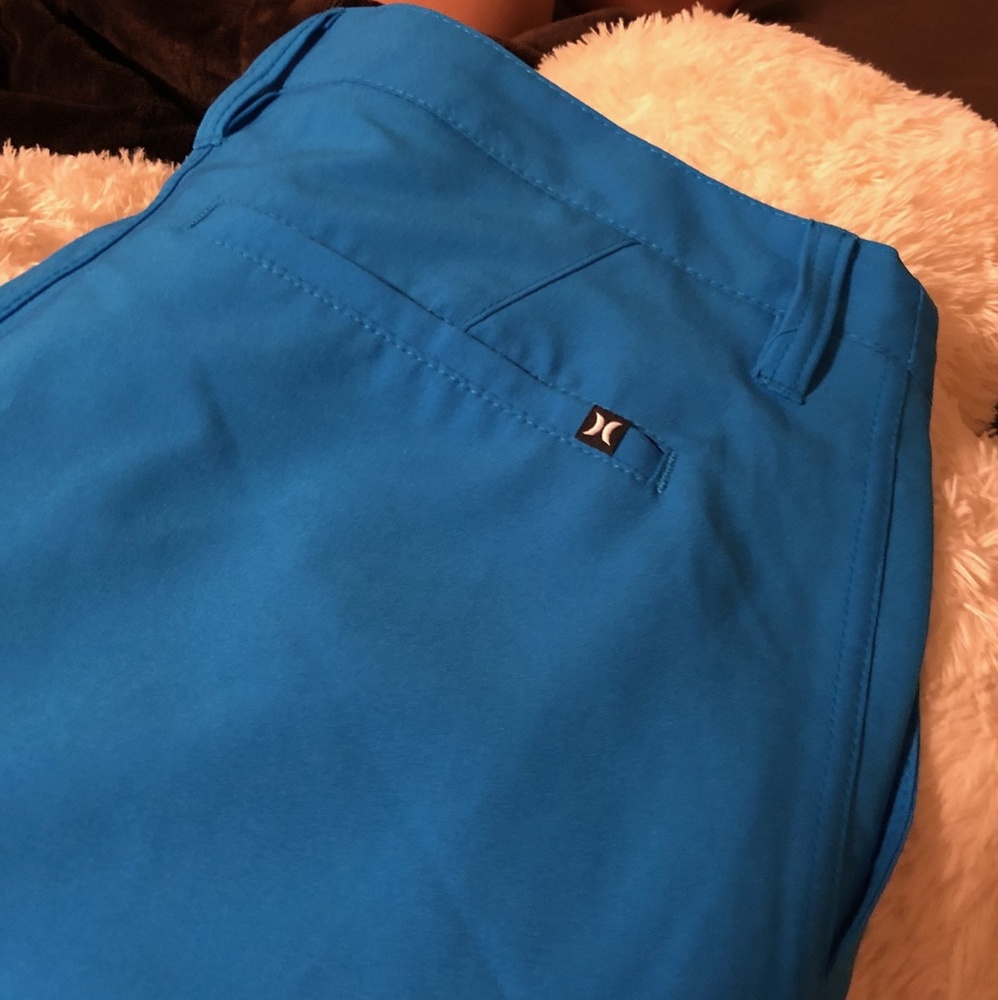 Hurley dri fit shorts